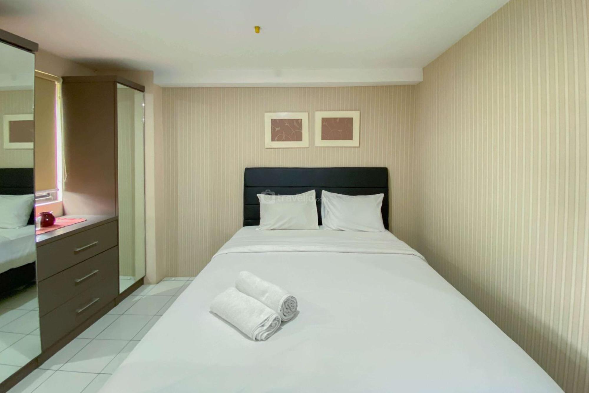 Enjoy Living Kebagusan By Travelio Pangsapuri *