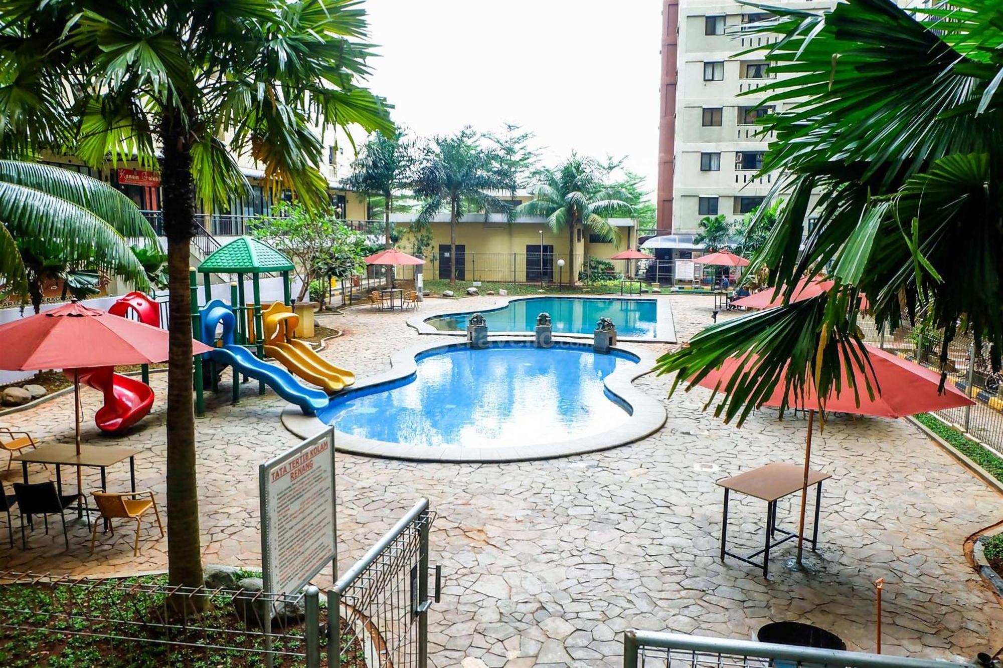 Enjoy Living Kebagusan By Travelio Pangsapuri Jakarta