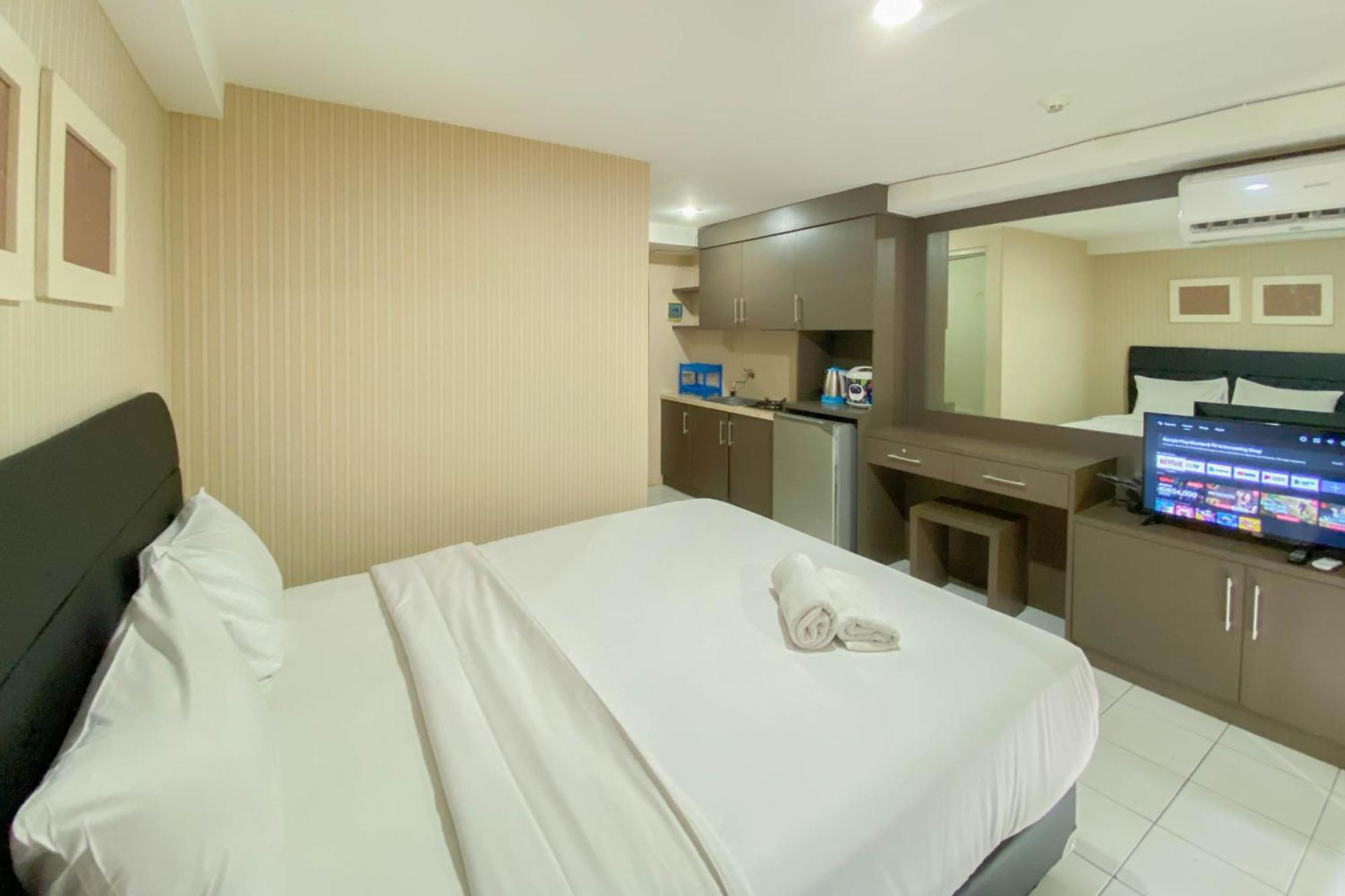Enjoy Living Kebagusan By Travelio Pangsapuri