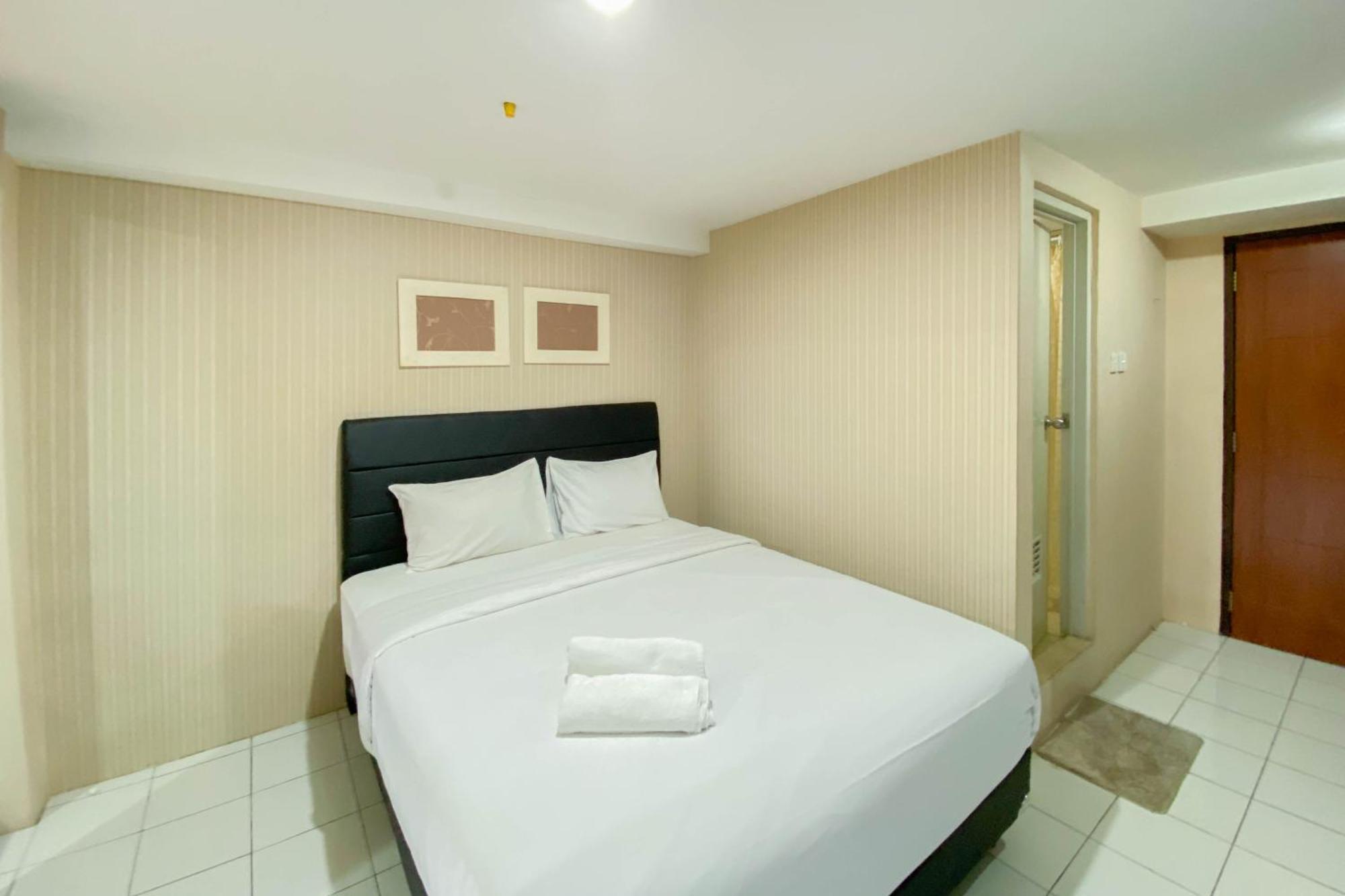 Enjoy Living Kebagusan By Travelio Pangsapuri *
